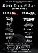 Koncert Niech Cisza Milczy Nawet Zimą V