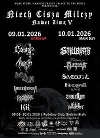 Plakat - Niech Cisza Milczy Nawet Zimą V Plakat - Niech Cisza Milczy Nawet Zimą V