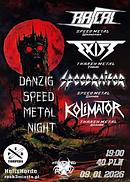 Koncert Rascal, Exist, Speedraiser, Kolimator
