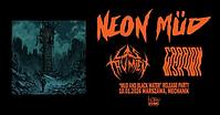 Plakat - Neon Mud, Las Trumien, Carrion Sky
