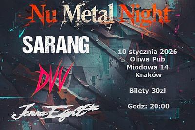 Plakat - Sarang, DVV, Jenna Eight