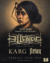 Plakat - Ellende, Karg, Firtan