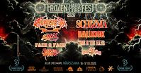 Plakat - Frozen Hardcore Fest