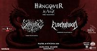 Plakat - Hangover in Minsk, Solipsism, Elderblood
