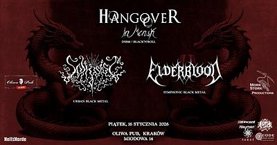 Plakat - Hangover in Minsk, Solipsism, Elderblood