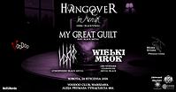 Plakat - Hangover in Minsk, My Great Guilt