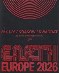 Plakat - Earth, Natasa Grujović & Steve Moore Plakat - Earth, Natasa Grujović & Steve Moore