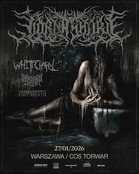 Plakat - Lorna Shore, Whitechapel, Shadow of Intent