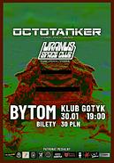 Koncert Octotanker, Uranus Space Club