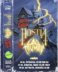 Plakat - Hostia, Las Trumien