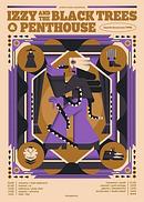 Koncert Izzy and the Black Trees, Penthouse
