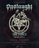 Koncert Onslaught