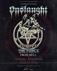 Plakat - Onslaught
