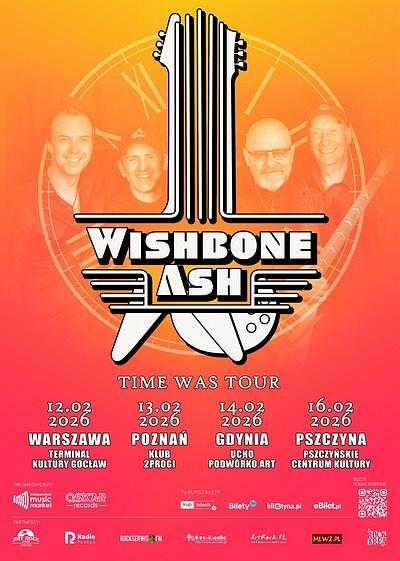 Plakat - Wishbone Ash