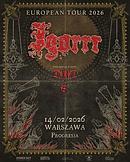 Koncert Igorrr, Dvne, Thoughtcrimes