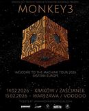Koncert Monkey3