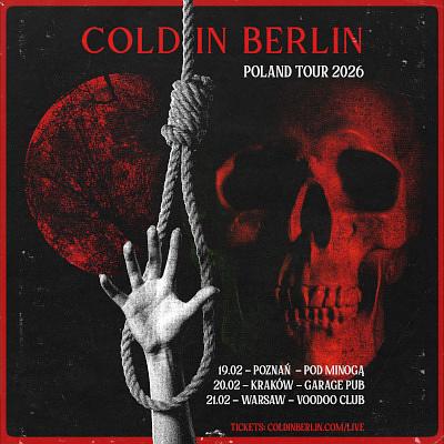 Plakat - Cold In Berlin, Datura