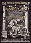 Koncert Deus Mortem, Devilpriest, Moloch Letalis, Nekkrolust