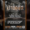 Koncert Dragon, Subterfuge, Ironbound