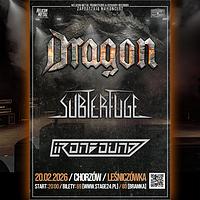 Plakat - Dragon, Subterfuge, Ironbound