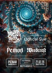 Plakat - Weedcraft, Optical Sun, Power Plant