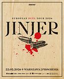 Koncert Jinjer
