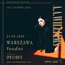 Koncert A.A. Williams, Spotlights