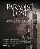Koncert Paradise Lost