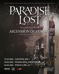 Plakat - Paradise Lost Plakat - Paradise Lost