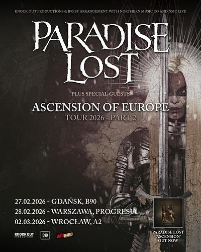 Plakat - Paradise Lost
