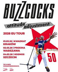 Plakat - Buzzcocks