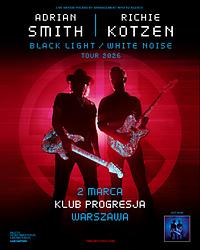 Plakat - Smith/Kotzen