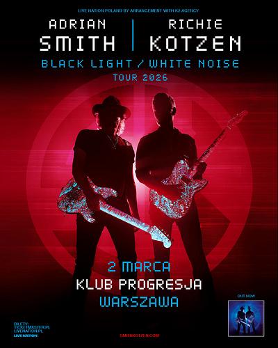 Plakat - Smith/Kotzen
