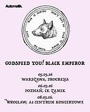 Koncert Godspeed You! Black Emperor!