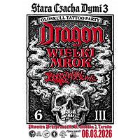 Plakat - Dragon, Wielki Mrok, Runaway Devils