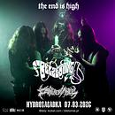 Koncert Belzebong, Clairvoyance