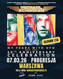 Koncert Michael Schenker