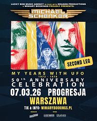 Plakat - Michael Schenker