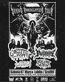Koncert Murdery, Godslut, Nuclear Venom, Fugitivus