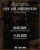 Koncert Five the Hierophant