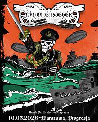 Plakat - Kanonenfieber