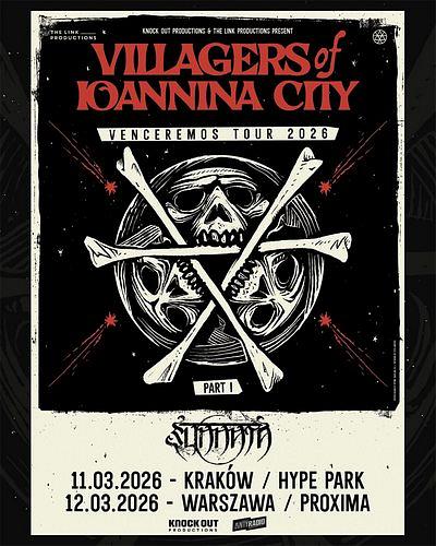 Plakat - Villagers of Ioannina City, Sunnata