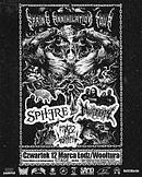 Koncert Sphere, Murdery, Maze of Torment
