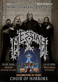 Plakat - Messiah