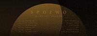 Plakat - Spoiwo