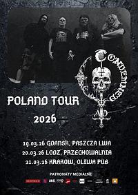 Plakat - Condemned AD, Kolos Plakat - Condemned AD, Kolos