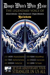 Plakat - Doogie White