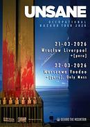 Koncert Unsane, Peru, Only Mess