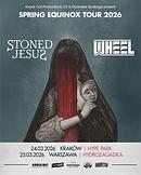 Koncert Stoned Jesus, Wheel