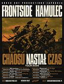 Koncert Frontside, Hamulec, Schizma, Diving Stove